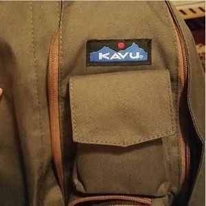 Kavu Rope Sling Bag